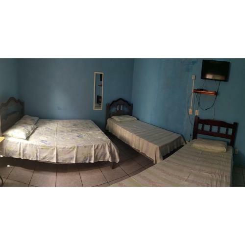 Hostal Pousada Sitio Preguicas