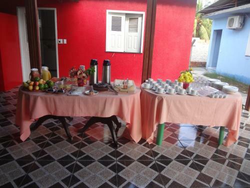 Hostal Pousada Sitio Preguicas