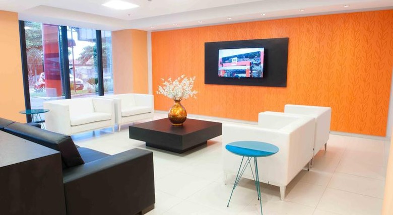 Hotel Go Inn Esta��o Goi�nia