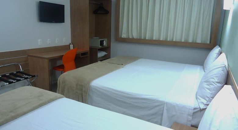 Hotel Go Inn Esta��o Goi�nia