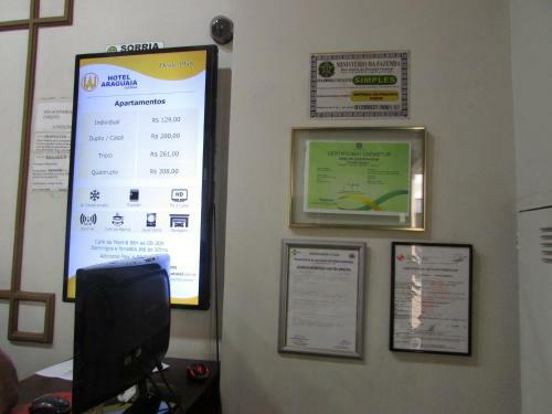 Hotel Araguaia Goi�nia