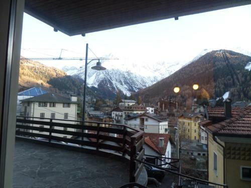 Apartamento Quadrilocale Soleil