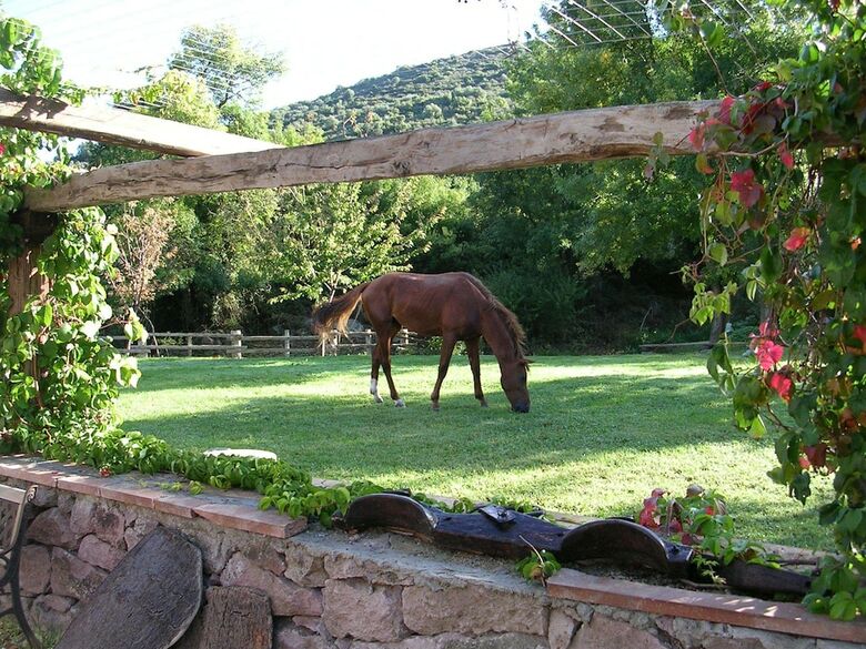 Agroturismo Sas Abbilas