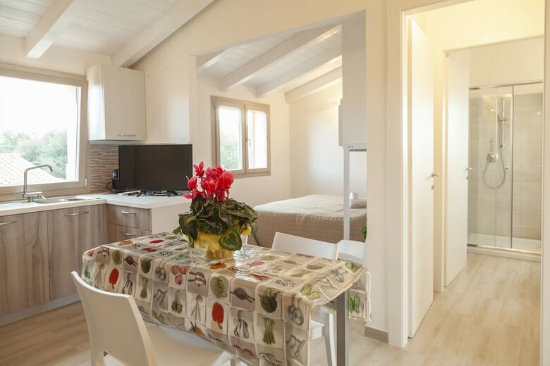 Apartamento Aria Di Vacanza - S'abba Lughente Mono