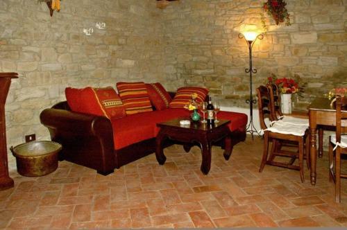 Panzano In Chianti Villa Sleeps 4 Pool Air Con Wifi