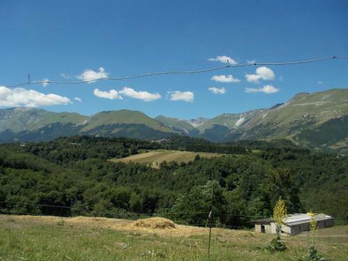 Villino In Montagna