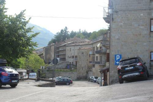 Villino In Montagna