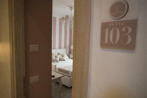 Bed & Breakfast Les Suites Magnolia
