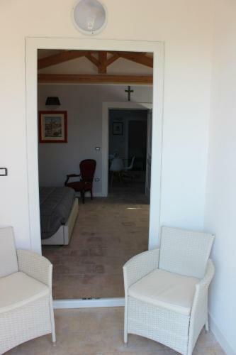 Apartamento Borgo Dauno-bellavista