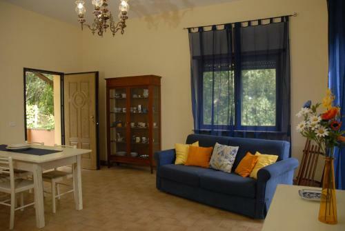 Apartamento Holiday Home Soratte