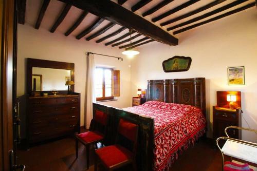 Castiglione Della Pescaia Villa Sleeps 12 Pool Wifi