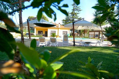 Bed & Breakfast Il Giardino Di Agata