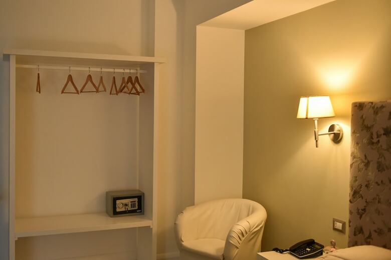 Hotel Pompei Be Green