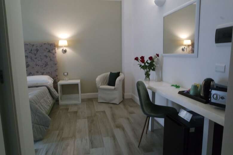 Hotel Pompei Be Green
