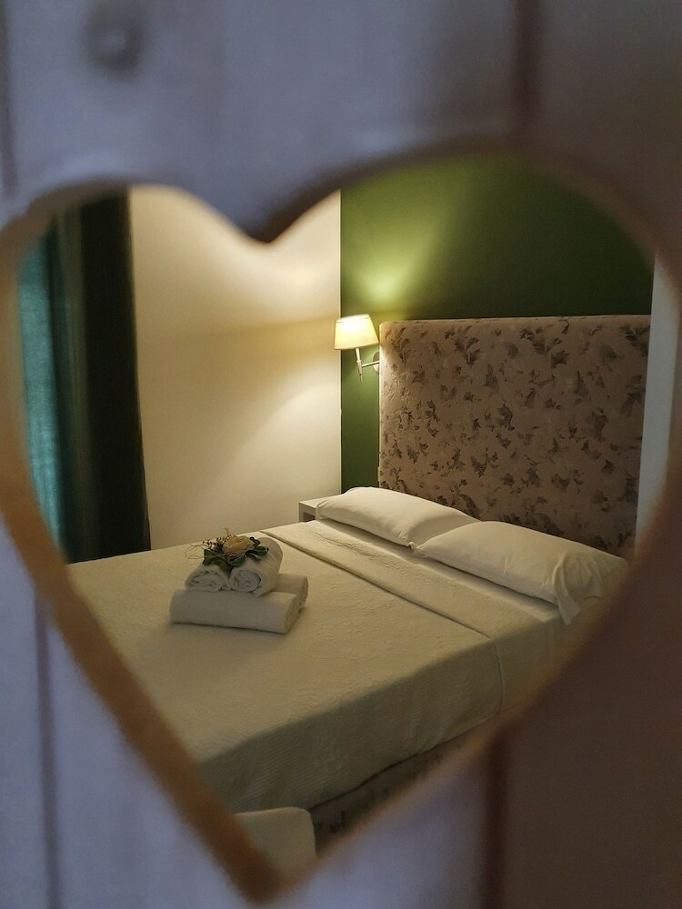 Hotel Pompei Be Green