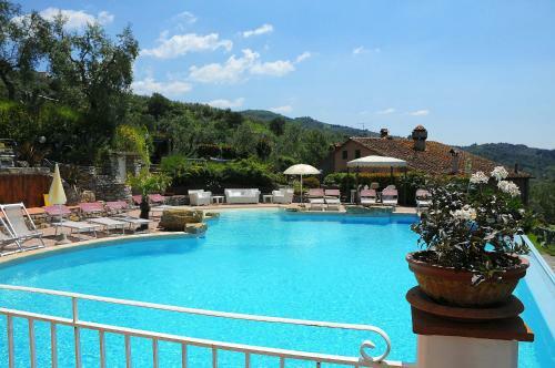 Hostal Le Fontane Podere Delle Forri