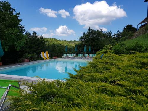 Agroturismo Borgo Tramonte