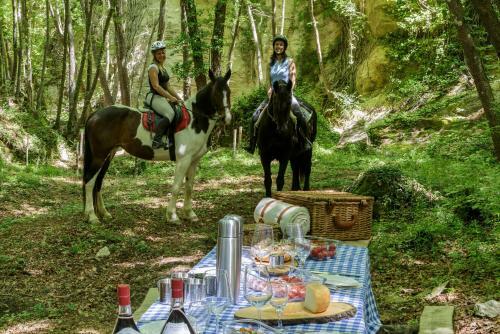 Agroturismo Borgo Pignano