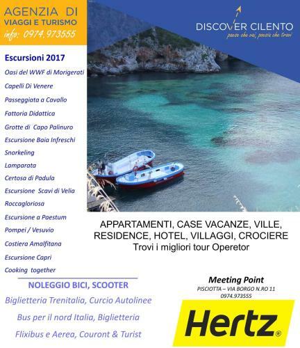 Donna Bianca - Discover Cilento