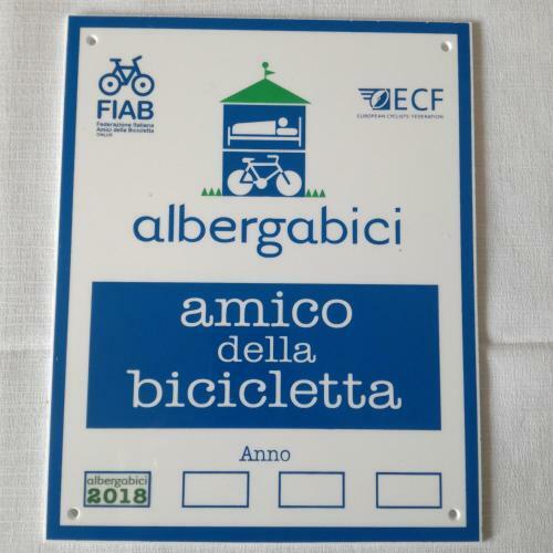 Apartamento Appartamenti Angelo E Maria