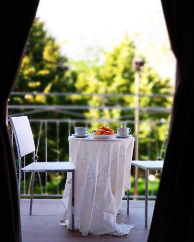 Bed & Breakfast Le Camere Di Corte