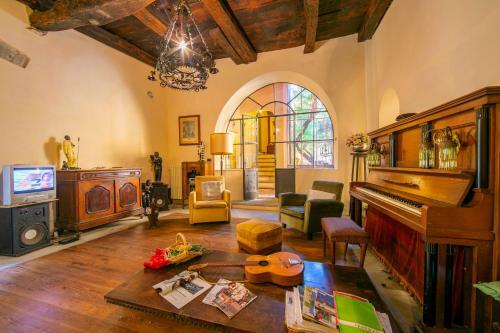 Villa Residenza Il Glicine Di Lesa
