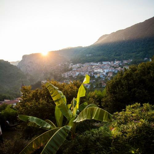 Bed & Breakfast Palazzo Gallotti