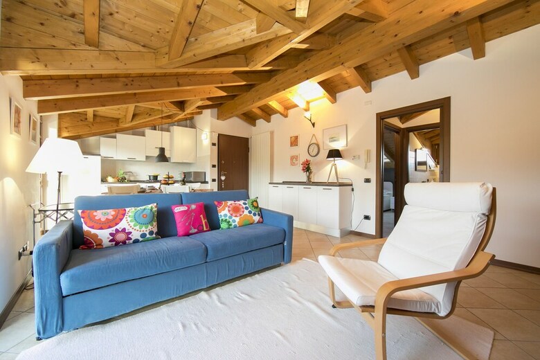 Apartamento Amazing Gaia Le Palme