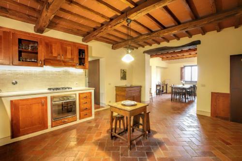Villa Toscana Il Capiteto