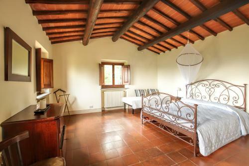 Villa Toscana Il Capiteto