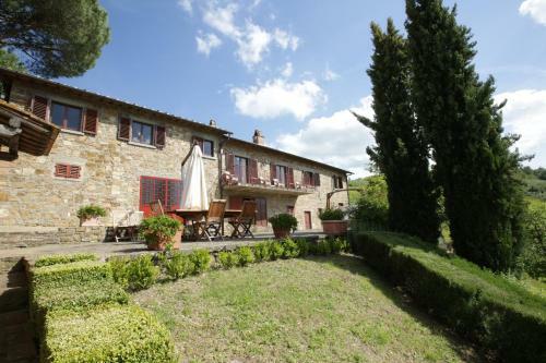 Villa Toscana Il Capiteto