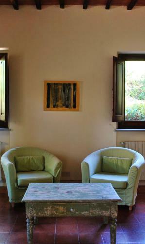 Villa Toscana Il Capiteto