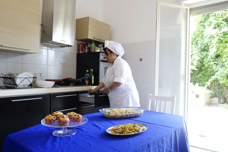 Apartamento B&B Villa Palici