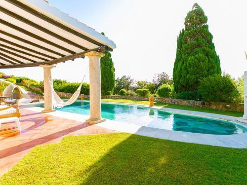 Liscia Di Vacca Villa Sleeps 18 Pool Air Con Wifi