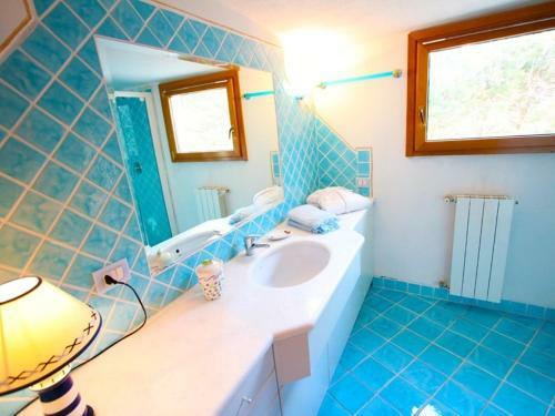 Liscia Di Vacca Villa Sleeps 18 Pool Air Con Wifi