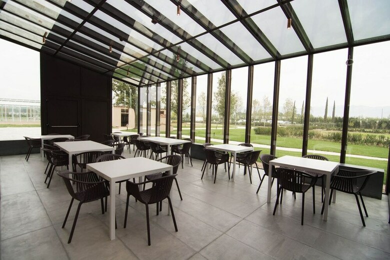 Hotel Pistoia Nursery Campus