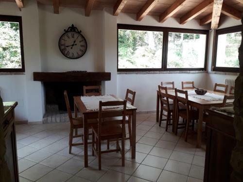 Agroturismo La Tana Del Picchio