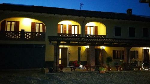 Bed & Breakfast La Cortevecchia