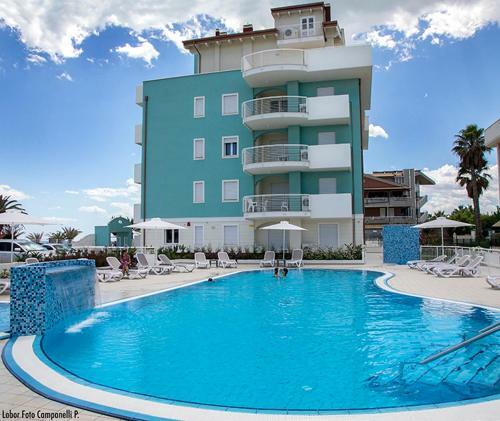 Apartamento Residence Acquasuite
