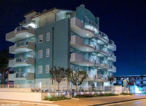 Apartamento Residence Acquasuite