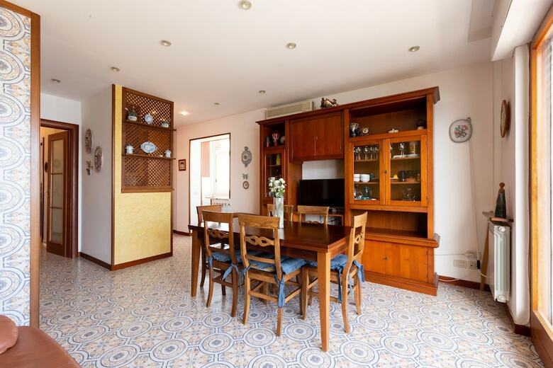 Apartamento Mondello Panoramic Terrace Villa