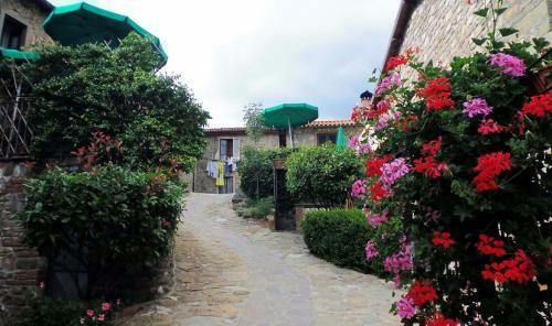 Family Apartments Ristoro Del Cavaliere
