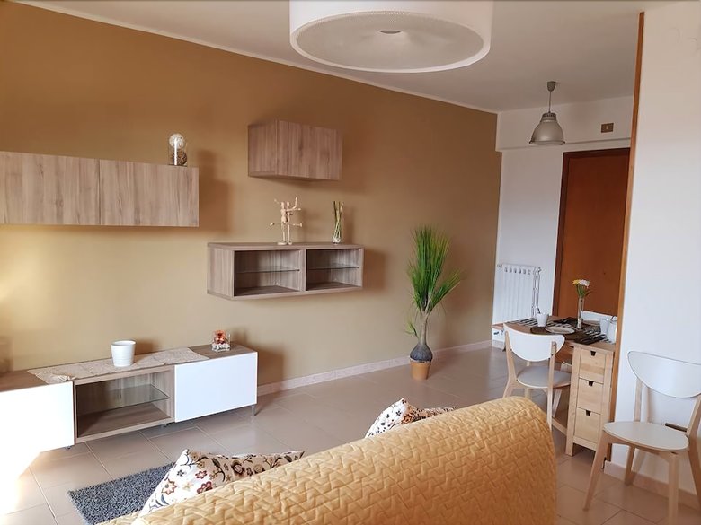 Bed & Breakfast Pompei Suite