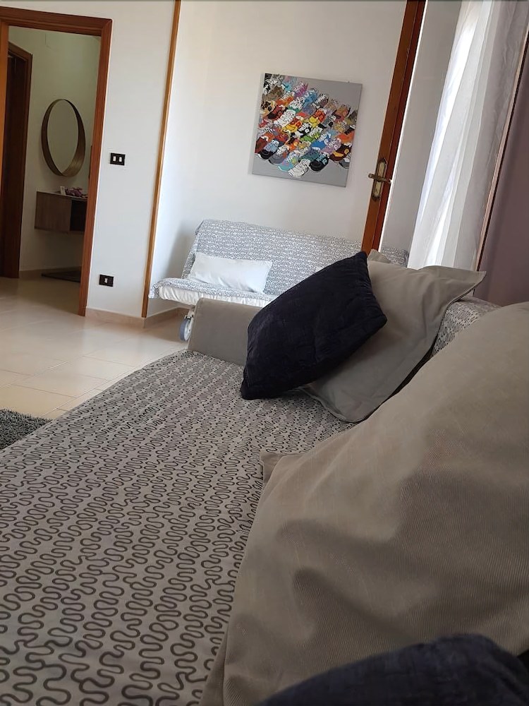 Bed & Breakfast Pompei Suite