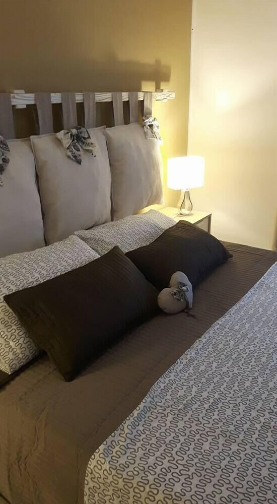 Bed & Breakfast Pompei Suite