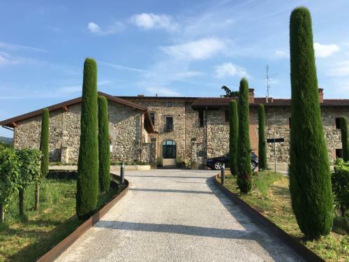 Hotel Podere Castel Merlo