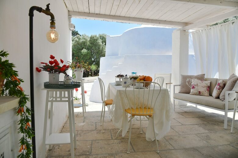 Villa Trullo Albamarina