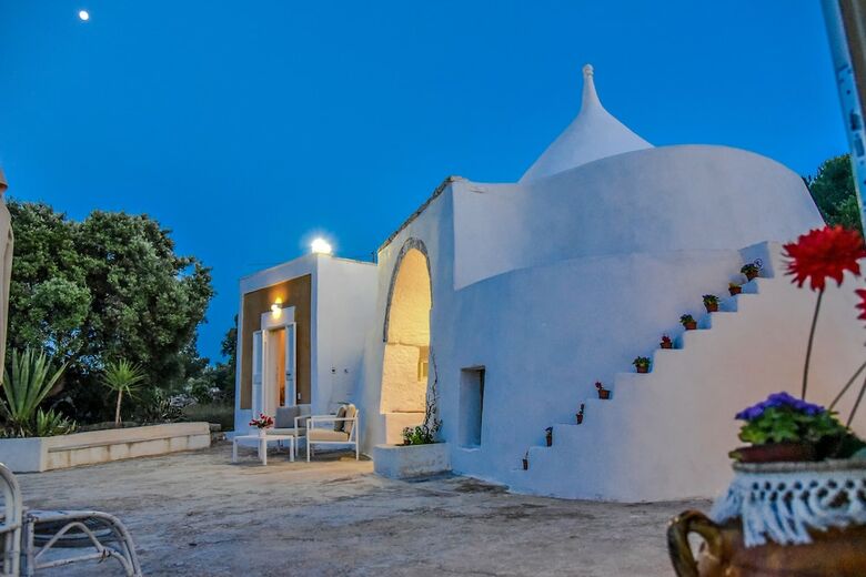 Villa Trullo Albamarina