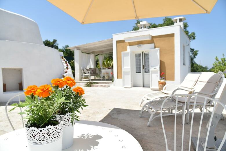 Villa Trullo Albamarina