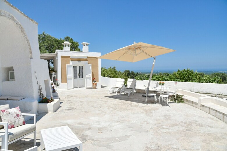 Villa Trullo Albamarina